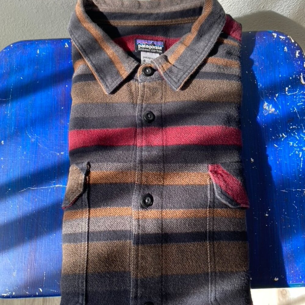 Patagonia Flannel Shirt - Picture 6 of 6